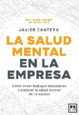 La Salud Mental en la Empresa – Javier Cantera