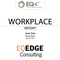 Portada del informe EQ-i 2.0 Workplace